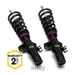 VW Transporter T5 Coilovers Stance+ Street Van T26 T28 T30 2WD 4WD (2003-2015)