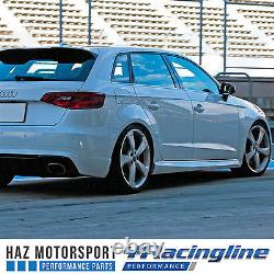 VWR Racingline Sports Springs Lowering Kit Audi S3/RS3 8V +/-DCC 20/25mm Drop