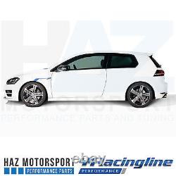 VWR Racingline Sports Springs Lowering Kit Vw Golf MK7/7.5 2.0 Turbo R 20mm drop
