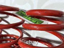 Vauxhall Astra J GTC Sports Suspension Lowering Springs Front Rear 30mm Drop