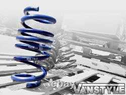 Vauxhall Vivaro 1419 Genuine H&r 35mm Sport Lowering Suspension Spring Set Of 4