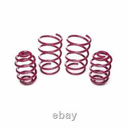 Vogtland 30mm Front / 20mm Rear Sport Lowering Springs For BMW E46 M3 & CSL