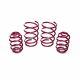 Vogtland 30mm Front And Rear Sport Lowering Springs For Mini R50 / R53 Cooper S