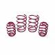 Vogtland 35mm Front And Rear Sport Lowering Springs For Audi A3 8P 1.4 TFSI