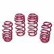 Vogtland 35mm Front And Rear Sport Lowering Springs For SEAT Leon Mk2 FR 951300