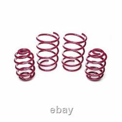 Vogtland 35mm Front & Rear Sport Lowering Springs For Audi A3 8P 2.0 TDI 950008