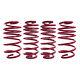 Vogtland Sport 30mm Lowering Springs For BMW 5 Series E61 (Front Only)