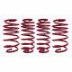 Vogtland Sport Lowering Springs Fits Ford Galaxy / S-Max 06-14