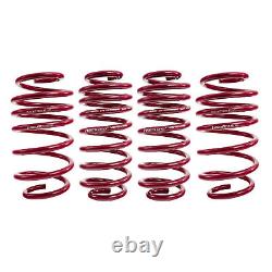 Vogtland Sport Lowering Springs For Audi A4 & A5 (B8) 2 Year Warranty